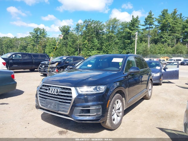 2017 AUDI Q7 WA1LAAF72HD018986 Photo 1