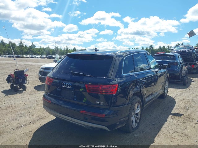2017 AUDI Q7 WA1LAAF72HD018986 Photo 3