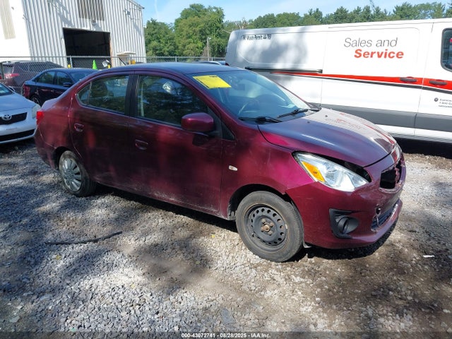 2018 MITSUBISHI MIRAGE G4 ML32F3FJ9JHF11269 Photo 0