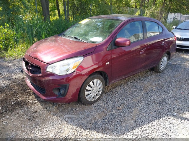 2018 MITSUBISHI MIRAGE G4 ML32F3FJ9JHF11269 Photo 1