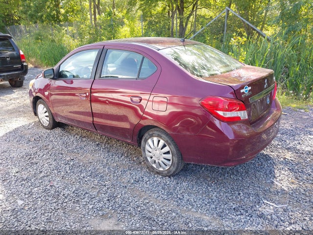 2018 MITSUBISHI MIRAGE G4 ML32F3FJ9JHF11269 Photo 2