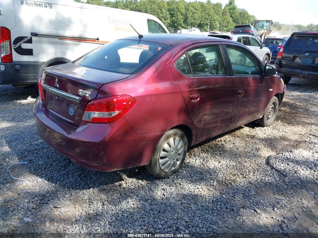 2018 MITSUBISHI MIRAGE G4 ML32F3FJ9JHF11269 Photo 3