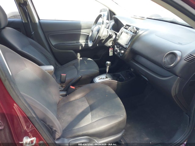 2018 MITSUBISHI MIRAGE G4 ML32F3FJ9JHF11269 Photo 4
