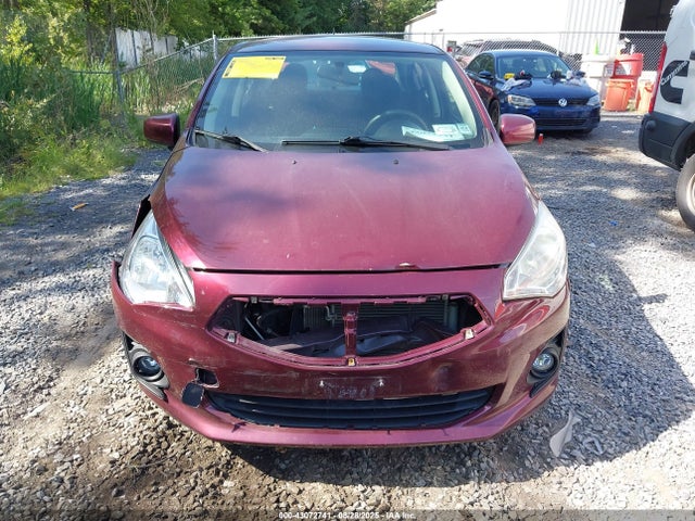 2018 MITSUBISHI MIRAGE G4 ML32F3FJ9JHF11269 Photo 5