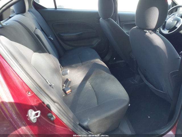 2018 MITSUBISHI MIRAGE G4 ML32F3FJ9JHF11269 Photo 7