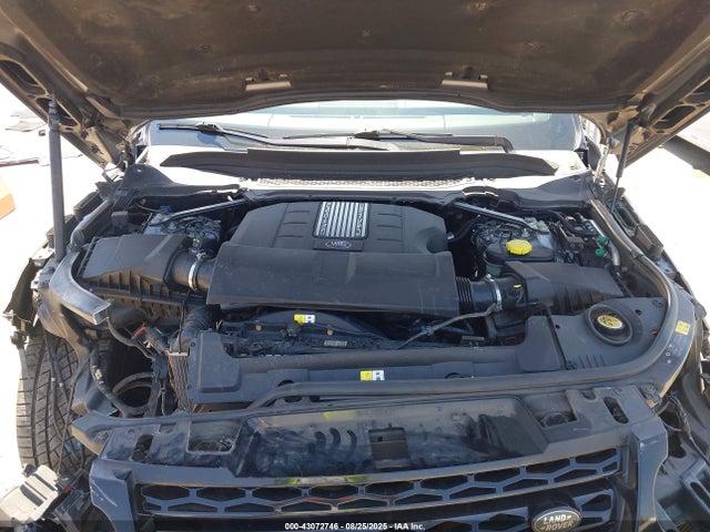Land Rover supercharged lev2 ulev 2015 SALWV2TF1FA504849 Image 10