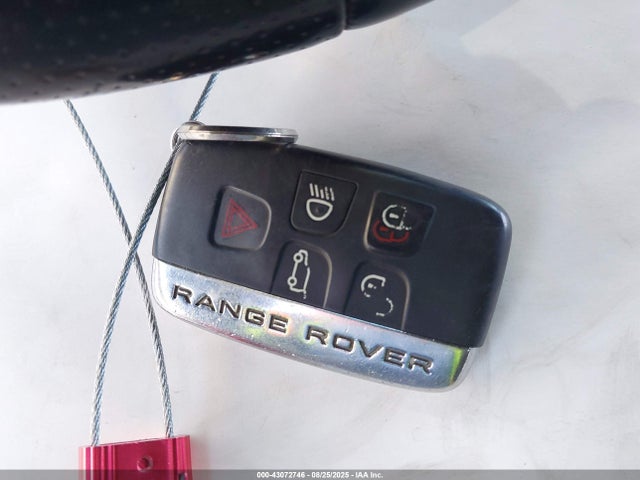 Land Rover supercharged lev2 ulev 2015 SALWV2TF1FA504849 Image 11