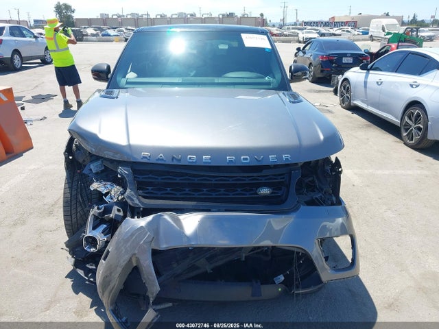 Land Rover supercharged lev2 ulev 2015 SALWV2TF1FA504849 Image 13