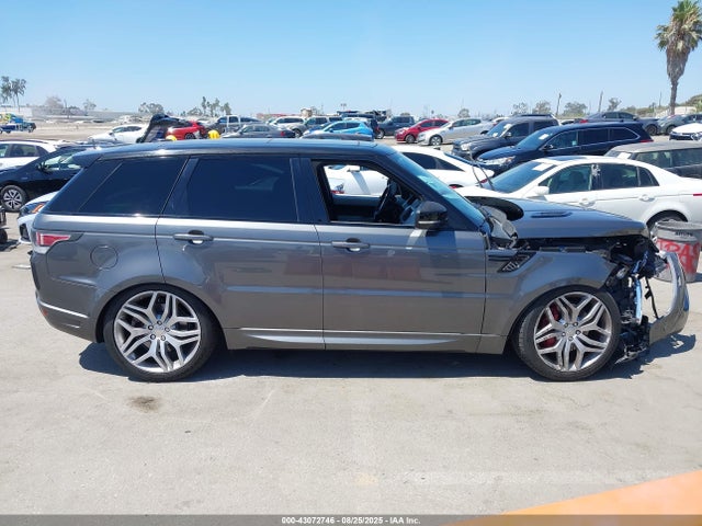 Land Rover supercharged lev2 ulev 2015 SALWV2TF1FA504849 Image 14