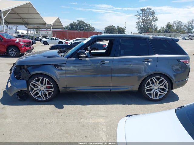 Land Rover supercharged lev2 ulev 2015 SALWV2TF1FA504849 Image 15