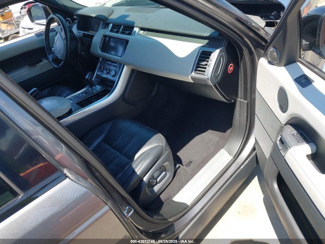 Land Rover supercharged lev2 ulev 2015 SALWV2TF1FA504849 Image 5