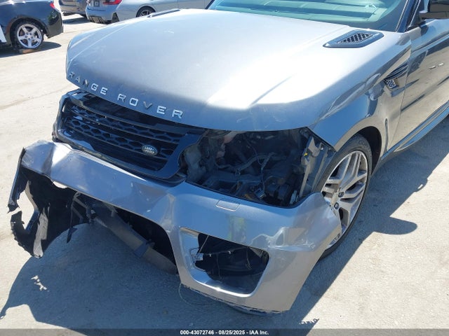 Land Rover supercharged lev2 ulev 2015 SALWV2TF1FA504849 Image 6