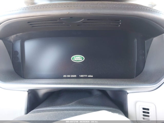 Land Rover supercharged lev2 ulev 2015 SALWV2TF1FA504849 Image 7