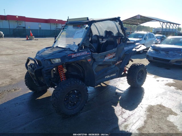 3NSVDM99XJF418375 Polaris Rzr Xp 1000 Eps High Lift Ed