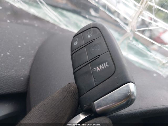 2017 FIAT 500X ZFBCFXCB2HP546192 Photo 10