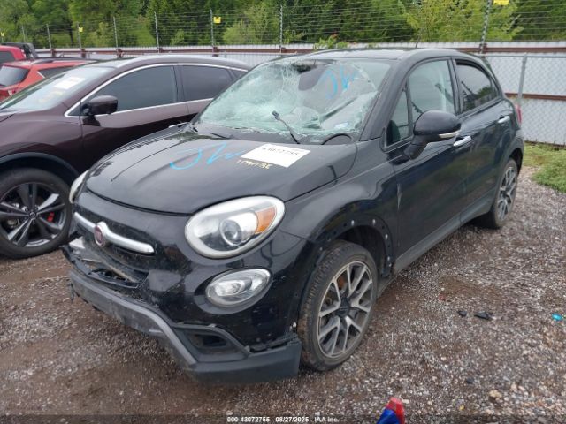 2017 FIAT 500X ZFBCFXCB2HP546192 Photo 1