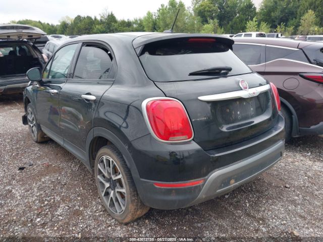 2017 FIAT 500X ZFBCFXCB2HP546192 Photo 2