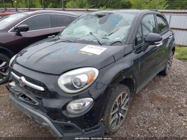 2017 FIAT 500X ZFBCFXCB2HP546192 Photo 5