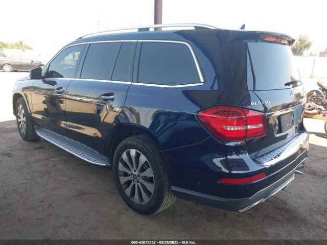 2018 MERCEDES-BENZ GLS 450 4JGDF6EE2JB139992 Photo 2