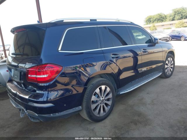 2018 MERCEDES-BENZ GLS 450 4JGDF6EE2JB139992 Photo 3