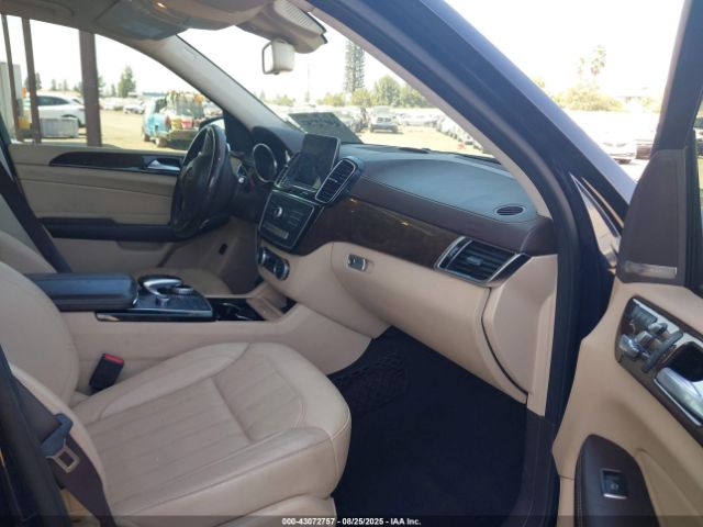 2018 MERCEDES-BENZ GLS 450 4JGDF6EE2JB139992 Photo 4