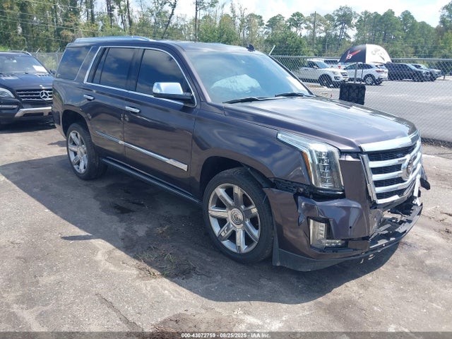 2015 CADILLAC ESCALADE 1GYS4CKJ7FR152473 Photo 0
