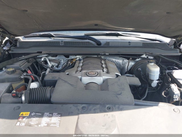 2015 CADILLAC ESCALADE 1GYS4CKJ7FR152473 Photo 9