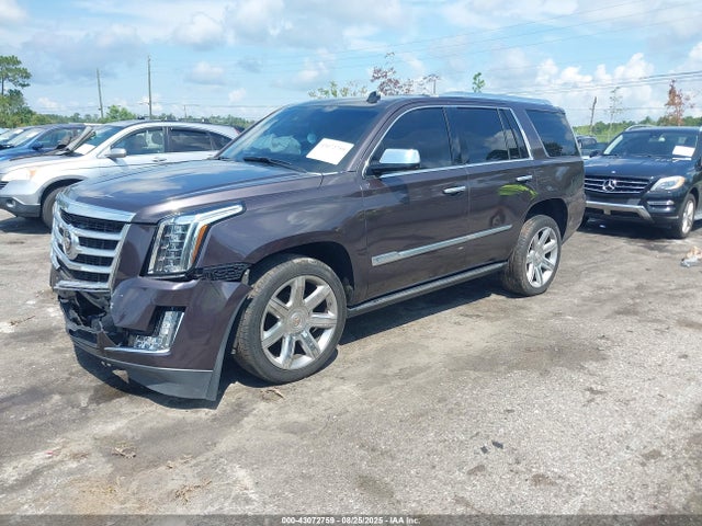 2015 CADILLAC ESCALADE 1GYS4CKJ7FR152473 Photo 1
