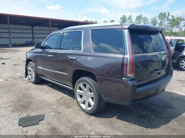 2015 CADILLAC ESCALADE 1GYS4CKJ7FR152473 Photo 2