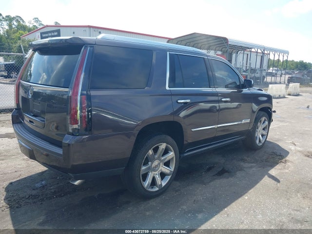 2015 CADILLAC ESCALADE 1GYS4CKJ7FR152473 Photo 3