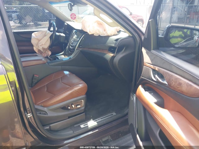 2015 CADILLAC ESCALADE 1GYS4CKJ7FR152473 Photo 4