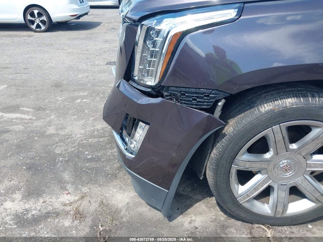 2015 CADILLAC ESCALADE 1GYS4CKJ7FR152473 Photo 5
