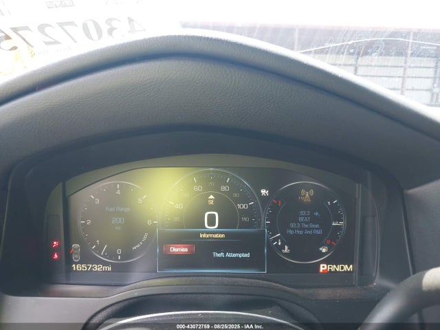 2015 CADILLAC ESCALADE 1GYS4CKJ7FR152473 Photo 6