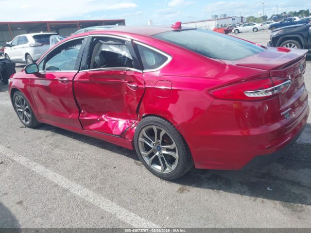 2020 FORD FUSION HYBRID 3FA6P0RU4LR157326 Photo 2