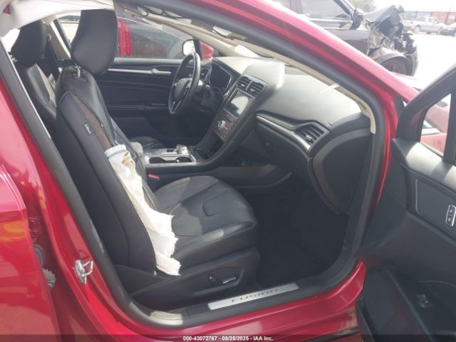 2020 FORD FUSION HYBRID 3FA6P0RU4LR157326 Photo 4