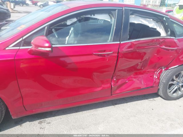 2020 FORD FUSION HYBRID 3FA6P0RU4LR157326 Photo 5