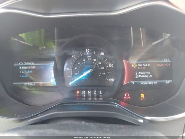 2020 FORD FUSION HYBRID 3FA6P0RU4LR157326 Photo 6