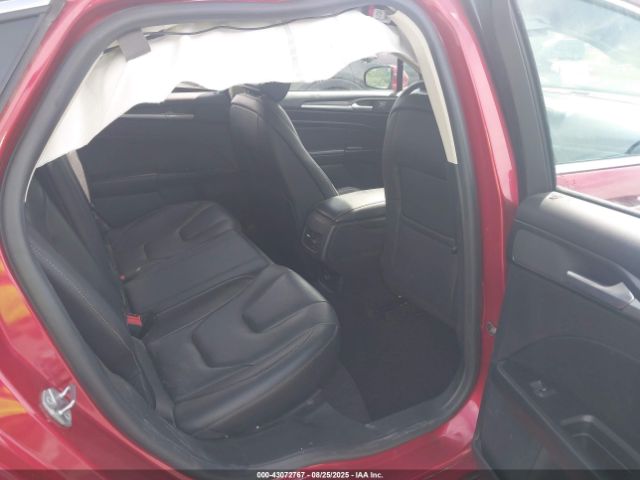 2020 FORD FUSION HYBRID 3FA6P0RU4LR157326 Photo 7