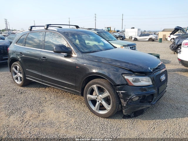 2014 AUDI Q5 WA1DGAFP5EA054476 Photo 0