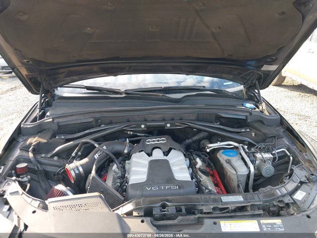 2014 AUDI Q5 WA1DGAFP5EA054476 Photo 9