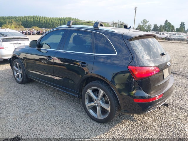 2014 AUDI Q5 WA1DGAFP5EA054476 Photo 2
