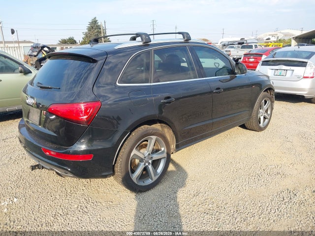 2014 AUDI Q5 WA1DGAFP5EA054476 Photo 3