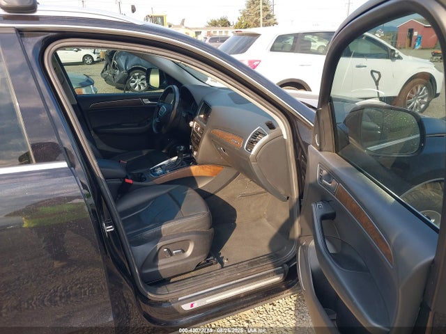 2014 AUDI Q5 WA1DGAFP5EA054476 Photo 4