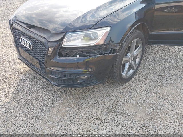 2014 AUDI Q5 WA1DGAFP5EA054476 Photo 5