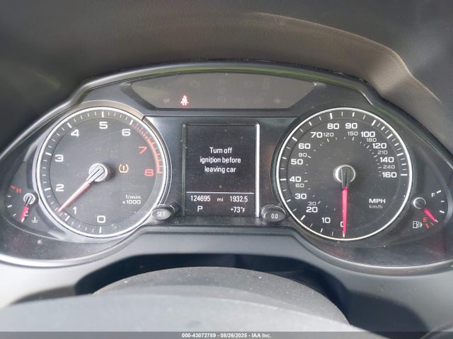 2014 AUDI Q5 WA1DGAFP5EA054476 Photo 6