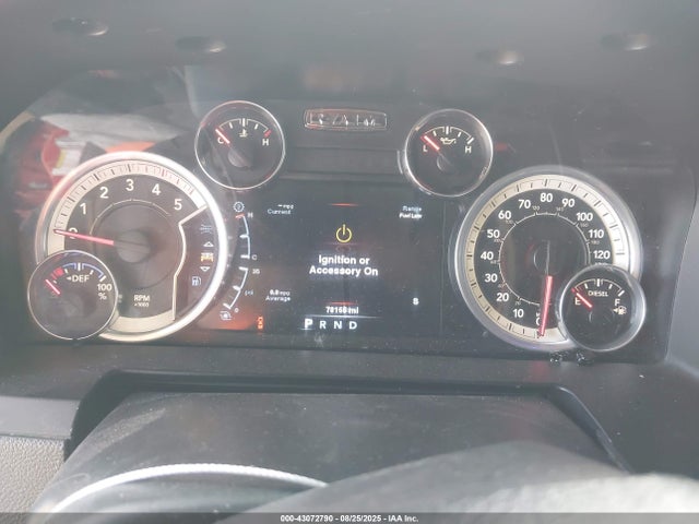 RAM 2500 2014 3C6UR5NL7EG222732 Image 7