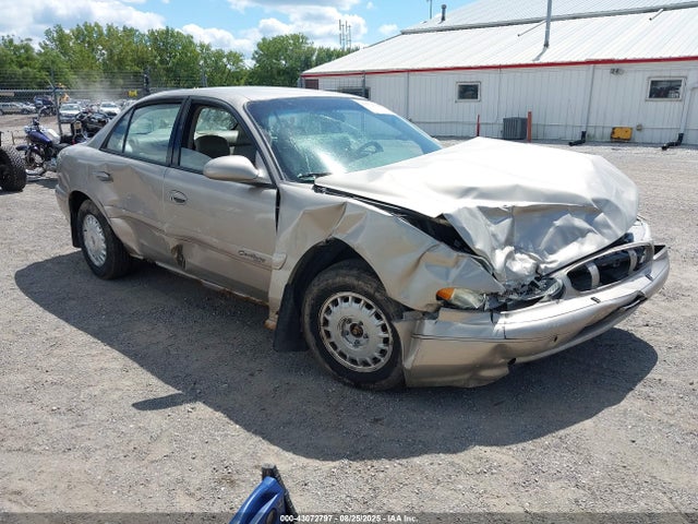 2000 BUICK CENTURY 2G4WY55J0Y1212099