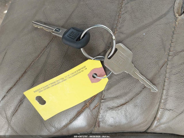 2000 BUICK CENTURY 2G4WY55J0Y1212099 Photo 10