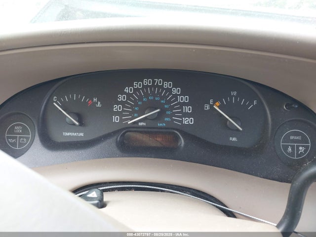 2000 BUICK CENTURY 2G4WY55J0Y1212099 Photo 6