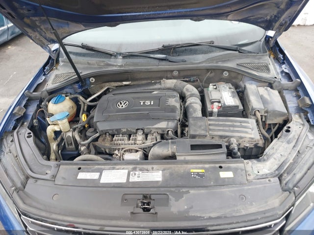 1VWAT7A34GC004586 Volkswagen 1.8t